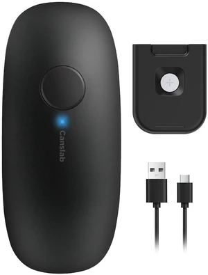 Ultrablade (Basic VersionUSB Rechargeable Electric Can Opener | Smooth Edge Can Opener for Seniors with Arthritis, USB Battery, for All Size Cans, Handsfree, Kitchen Wall Mountable, Black Ultrablade (Basic VersionUSB Rechargeable Electric Can Opener | Smooth Edge Can Opener for Seniors with Arthritis, USB Battery, for All Size Cans, Handsfree, Kitchen Wall Mountable, Black