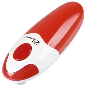Kitchen Automatic Safety Cordless One Tin Touch Electric Can Opener Professional Electric Can Opener.One-touch switch .Smooth can edge.Being friendly to left-hander and arthritics! (Red) Kitchen Automatic Safety Cordless One Tin Touch Electric Can Opener Professional Electric Can Opener.One-touch switch .Smooth can edge.Being friendly to left-hander and arthritics! (Red)
