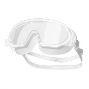 Swim Goggles Adult Women Men, Swimming Pool Goggles (White) | HD vision underwater, No leaking seal, Anti fog coating, Easy adjust strap, Included storage case and ear plugs Swim Goggles Adult Women Men, Swimming Pool Goggles (White) | HD vision underwater, No leaking seal, Anti fog coating, Easy adjust strap, Included storage case and ear plugs