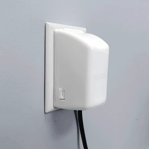 Baby Plug and Outlet Covers for Wall Sockets - 2 Pack - Model CK030 Baby Plug and Outlet Covers for Wall Sockets - 2 Pack - Model CK030