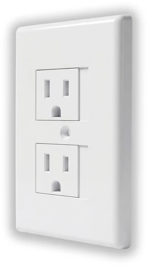 Safe Plate Electrical Outlet Covers, White | Baby Proof Electrical Outlet Cover with Self-Closing Sliding Safety Plate for Standard Wall Sockets, Easy Installation, White Safe Plate Electrical Outlet Covers, White | Baby Proof Electrical Outlet Cover with Self-Closing Sliding Safety Plate for Standard Wall Sockets, Easy Installation, White