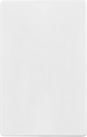 Screwless Blank Wall Plate, 1-Gang Outlet Covers, 1 Pack, White | Child safety, modern & clean finish, standard size, cover unused electrical box/outlet/switch, UL-listed, easy to install Screwless Blank Wall Plate, 1-Gang Outlet Covers, 1 Pack, White | Child safety, modern & clean finish, standard size, cover unused electrical box/outlet/switch, UL-listed, easy to install