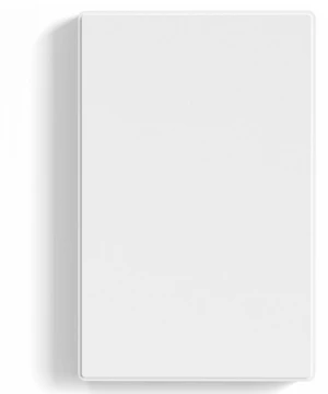 Blank Wall Plate Cover, 1-Gang Screwless Blank Outlet Plate, Mid-Size 4.88" x 3.13" Unbreakable Thermoplastic Blank Faceplate Cover for Unused Outlets/Switches, UL Listed (1 Pack, Matte White) Blank Wall Plate Cover, 1-Gang Screwless Blank Outlet Plate, Mid-Size 4.88" x 3.13" Unbreakable Thermoplastic Blank Faceplate Cover for Unused Outlets/Switches, UL Listed (1 Pack, Matte White)