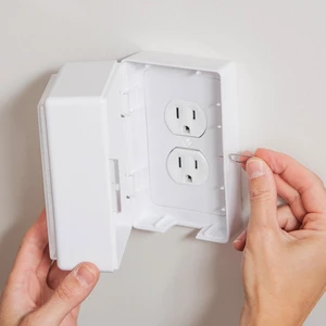 Outlet Cover Box Outlet Covers Baby Proofing Child Proof Lock Outlet Cover Box Outlet Covers Baby Proofing Child Proof Lock