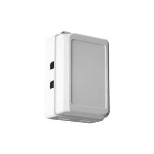 Mom's Choice Gold Awards Winner - 1 Pack Updated Baby Safety Electrical Outlet Cover Box Childproof Plug Cover - More Space for Large Plugs Easy to Install & Use (White) Mom's Choice Gold Awards Winner - 1 Pack Updated Baby Safety Electrical Outlet Cover Box Childproof Plug Cover - More Space for Large Plugs Easy to Install & Use (White)