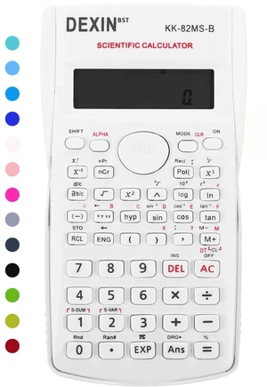 Scientific Calculators Desktop, Scientific Calculators for Students, Scientific Calculator 240 Functions 2 Line 10+2 Digits, Desk Math Calculator for School (White) Scientific Calculators Desktop, Scientific Calculators for Students, Scientific Calculator 240 Functions 2 Line 10+2 Digits, Desk Math Calculator for School (White)