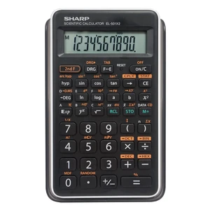 EL501X2BWH Engineering/Scientific Calculator EL501X2BWH Engineering/Scientific Calculator