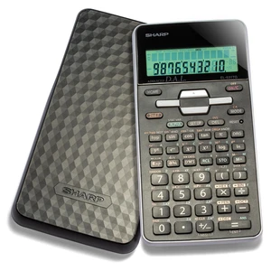 EL-531TGBBW 12-Digit Scientific/Engineering Calculator with Protective Hard Cover, LCD Display, Great for Students and Professionals, Black EL-531TGBBW 12-Digit Scientific/Engineering Calculator with Protective Hard Cover, LCD Display, Great for Students and Professionals, Black
