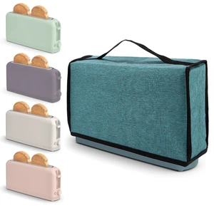Cover for Bella 2 Slice Slim Toaster,Waterproof Case Covers with Handle | Heat-Resistant Dustproof Kitchen Heavy Protections Cover for Bella 2 Slice Slim Toaster,Women/Mother's Day Gift (Green) Cover for Bella 2 Slice Slim Toaster,Waterproof Case Covers with Handle | Heat-Resistant Dustproof Kitchen Heavy Protections Cover for Bella 2 Slice Slim Toaster,Women/Mother's Day Gift (Green)
