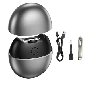 Electric Nail Clipper, Automatic Nail Trimmer for Adults Seniors | Low Noise & LED Light Automatic Nail Clipper, Dust-Free Storage Electric Nail Trimmer, Safe Smart Electric Nail Clippers Electric Nail Clipper, Automatic Nail Trimmer for Adults Seniors | Low Noise & LED Light Automatic Nail Clipper, Dust-Free Storage Electric Nail Trimmer, Safe Smart Electric Nail Clippers