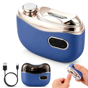 Electric Nail Clippers for Seniors & Adults, 2-in-1 Electric Nail Clipper & Polisher, Electric Polishing Automatic Nail Clippers, Rechargeable Nail Clipper with Light and Nail Storage Box (Blue) Electric Nail Clippers for Seniors & Adults, 2-in-1 Electric Nail Clipper & Polisher, Electric Polishing Automatic Nail Clippers, Rechargeable Nail Clipper with Light and Nail Storage Box (Blue)