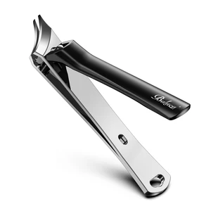 Slant Ingrown Nail Clipper for Thick Toenails and Ingrown Nails | Curved Toenail Clipper for Seniors and Men I Angled Toe Nail Cutter Fingernail Trimmer Slant Ingrown Nail Clipper for Thick Toenails and Ingrown Nails | Curved Toenail Clipper for Seniors and Men I Angled Toe Nail Cutter Fingernail Trimmer