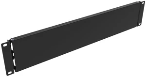 2U Hinged Solid Blank Panel for 19" Rack Mount (2UBP) 2U Hinged Solid Blank Panel for 19" Rack Mount (2UBP)