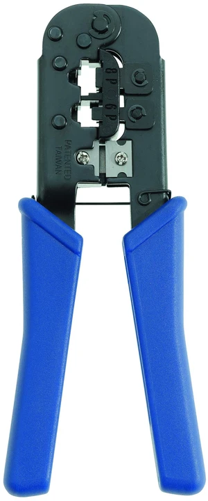 DataShark Modular Data Cable Crimper - RJ45, RJ11, RJ12 - CAT5, CAT5E, CAT6 (2023 Model) DataShark Modular Data Cable Crimper - RJ45, RJ11, RJ12 - CAT5, CAT5E, CAT6 (2023 Model)