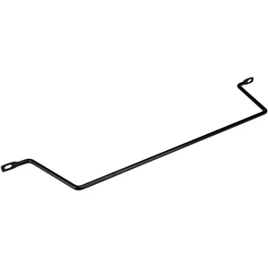 10-Pack Lacing Bar with 4in Offset for 19in Rack, Steel (CMLB104) | 10.2cm offset at 75 degrees, Server rack cable management, Network rack-mount cord organizer, Each 1/3 of 1U 10-Pack Lacing Bar with 4in Offset for 19in Rack, Steel (CMLB104) | 10.2cm offset at 75 degrees, Server rack cable management, Network rack-mount cord organizer, Each 1/3 of 1U