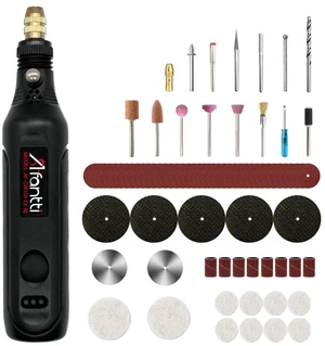 Mini Cordless Rotary Tool Kit Small Detail Sander Grinder Pen | 101 Accessories | for Sanding Grinding Polishing Cutting Crafts Mini Cordless Rotary Tool Kit Small Detail Sander Grinder Pen | 101 Accessories | for Sanding Grinding Polishing Cutting Crafts