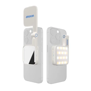 Go Compatible with MagSafe Mini Phone Light,Rechargeable Portable Mirror LED Phone Light for Selfie,Makeup,Video Conference,TikTok (White) Go Compatible with MagSafe Mini Phone Light,Rechargeable Portable Mirror LED Phone Light for Selfie,Makeup,Video Conference,TikTok (White)