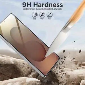 For Samsung Galaxy S25/S25+/S25 Ultra ,Tempered Glass Screen Protector Full Cover For Samsung Galaxy S25/S25+/S25 Ultra ,Tempered Glass Screen Protector Full Cover