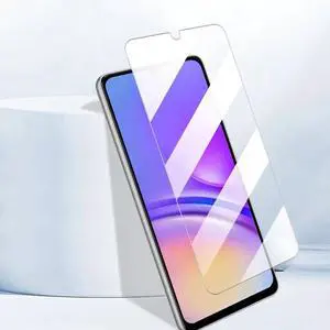 5 Pack For Samsung Galaxy A17 5G, 9H HD Clear Tempered Glass Screen Protector 5 Pack For Samsung Galaxy A17 5G, 9H HD Clear Tempered Glass Screen Protector