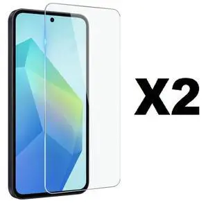 2 Pack For Samsung Galaxy A36 5G ,HD Clear 9H Tempered Glass Screen Protector,Case Friendly 2 Pack For Samsung Galaxy A36 5G ,HD Clear 9H Tempered Glass Screen Protector,Case Friendly