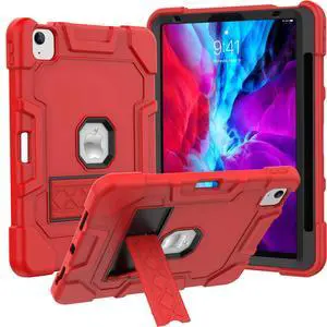For iPad Air 4th Gen 2020 / iPad Air 5th Gen 2022 10.9" Case Military Shockproof Heavy Duty Case For iPad Air 4th Gen 2020 / iPad Air 5th Gen 2022 10.9" Case Military Shockproof Heavy Duty Case