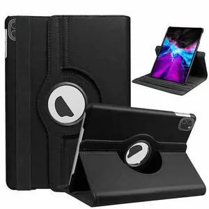 For iPad Pro 11 inch M4 2024 Case Leather Shockproof 360 Rotating Stand Cover For iPad Pro 11 inch M4 2024 Case Leather Shockproof 360 Rotating Stand Cover