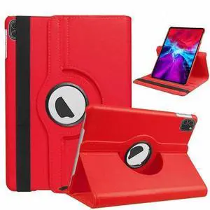 For iPad Pro 11 inch M4 2024 Case Shockproof 360 Rotating Smart Stand Leather Cover For iPad Pro 11 inch M4 2024 Case Shockproof 360 Rotating Smart Stand Leather Cover