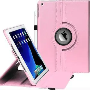 For Apple iPad (2022) 10.9" 10th Gen 360° Rotating Leather Smart Case Cover For Apple iPad (2022) 10.9" 10th Gen 360° Rotating Leather Smart Case Cover