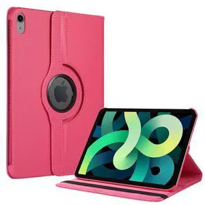 For Apple iPad (2022) 10.9" 10th Gen 360° Rotating Leather Smart Case Cover For Apple iPad (2022) 10.9" 10th Gen 360° Rotating Leather Smart Case Cover