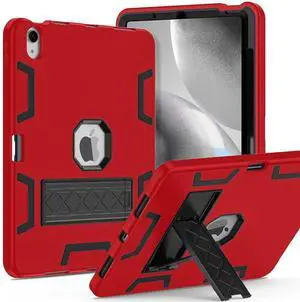 For Apple iPad A16 Case 11 inch 2025 Shockproof Military Heavy Duty Stand Cover For Apple iPad A16 Case 11 inch 2025 Shockproof Military Heavy Duty Stand Cover