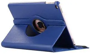 Universal Case For iPad Mini 6 /Mini 7 360 Rotating Leather Folio Smart Stand Case Cover Universal Case For iPad Mini 6 /Mini 7 360 Rotating Leather Folio Smart Stand Case Cover