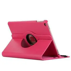 Universal Case For iPad Mini 6 /Mini 7 360 Rotating Leather Folio Smart Stand Case Cover Universal Case For iPad Mini 6 /Mini 7 360 Rotating Leather Folio Smart Stand Case Cover