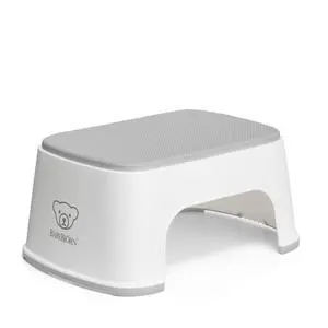 Step Stool - White Step Stool - White