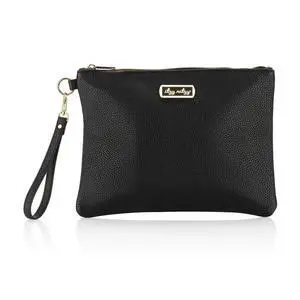 Boss Changing Clutch Diaper Bags - Black Boss Changing Clutch Diaper Bags - Black