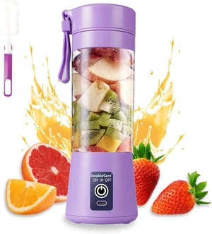 Portable Blender, Electric USB Mini Juicer Blender For Shakes and Smoothies Portable Blender, Electric USB Mini Juicer Blender For Shakes and Smoothies