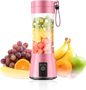 Personal Size Travel Portable Blender - Mini Shakes & Smoothies Blender Personal Size Travel Portable Blender - Mini Shakes & Smoothies Blender
