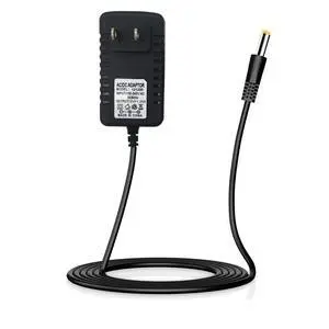 Power Cord Replacement for Alexa Dot 4th Gen/3rd Gen/5th Gen 2022, Show 5 2nd Generation 2021 Speaker, 15W Charger Adapter Power Cord Replacement for Alexa Dot 4th Gen/3rd Gen/5th Gen 2022, Show 5 2nd Generation 2021 Speaker, 15W Charger Adapter