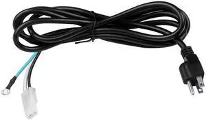 8 Feet Power Cord Replacement Parts Compatible with Pit Boss, Traeger Wood Pellet Smoker Grills 8 Feet Power Cord Replacement Parts Compatible with Pit Boss, Traeger Wood Pellet Smoker Grills