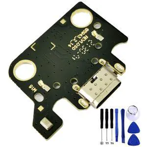 Tab A7 10.4 T500 USB Charging Port Flex Cable Replacement T505 USB Type-C Charger Dock Board Flex Connector for Samsung Galaxy Tab A7 10.4 Port SM-T500 SM-T505 SM-T505N Repair Part Tab A7 10.4 T500 USB Charging Port Flex Cable Replacement T505 USB Type-C Charger Dock Board Flex Connector for Samsung Galaxy Tab A7 10.4 Port SM-T500 SM-T505 SM-T505N Repair Part