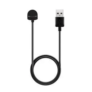 Compatible for Ticwatch S/E Charger Replacement 3.3ft USB Cable Charging Dock for Ticwatch S&Ticwatch E Smartwatch (1-Pack) Compatible for Ticwatch S/E Charger Replacement 3.3ft USB Cable Charging Dock for Ticwatch S&Ticwatch E Smartwatch (1-Pack)