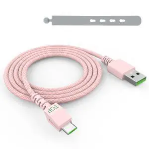 6FT Braided Fast Charging Cable for Razer Mouse, USB Charger Power Cord Compatible with Razer Viper Ultimate, Naga Pro, DeathAdder V2 Pro, Basilisk X Hyperspeed Wireless Gaming Mouse & Charging Dock 6FT Braided Fast Charging Cable for Razer Mouse, USB Charger Power Cord Compatible with Razer Viper Ultimate, Naga Pro, DeathAdder V2 Pro, Basilisk X Hyperspeed Wireless Gaming Mouse & Charging Dock