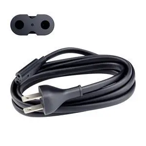for Apple TV Power Cord, Original Standard Mac mini(2010-2024) and Apple TV(1st-5th Generation) Power Cord Replacement for Apple TV Power Cord, Original Standard Mac mini(2010-2024) and Apple TV(1st-5th Generation) Power Cord Replacement