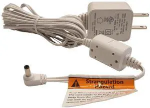 Power Adapter for Video Baby Monitors Models: HDS2 (Not Compatible with Other Models) Power Adapter for Video Baby Monitors Models: HDS2 (Not Compatible with Other Models)