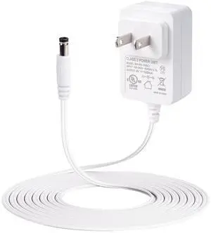 Baby Swing Power Cord for Maxi Cosi, Jaoul, Larex, Kids View, Soo Baby, Go Panda, Ixdregan, Harpa, Quee Rick, Boli Long, Riviplou, 6V Wall Plug for Swing, 6.7Ft Charging Cable (for 6V Other Swing) Baby Swing Power Cord for Maxi Cosi, Jaoul, Larex, Kids View, Soo Baby, Go Panda, Ixdregan, Harpa, Quee Rick, Boli Long, Riviplou, 6V Wall Plug for Swing, 6.7Ft Charging Cable (for 6V Other Swing)