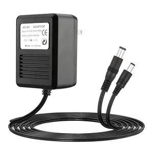 for SNES Power Supply, NES Power Cord Compatible with Super Nintendo/SNES/NES/Sega Genesis mk1 / Genesis 2 / Atari Jaguar for SNES Power Supply, NES Power Cord Compatible with Super Nintendo/SNES/NES/Sega Genesis mk1 / Genesis 2 / Atari Jaguar