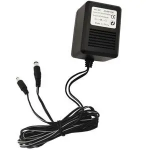 Power Cord for SNES,Power Cable for NES, AC Power Supply Compatible with SNES/NES/Genesis1 Console Power Cord for SNES,Power Cable for NES, AC Power Supply Compatible with SNES/NES/Genesis1 Console