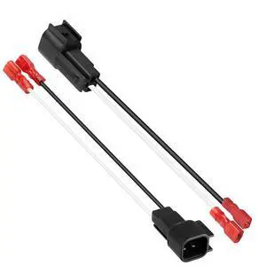 2 Pack 72-5600 Speaker Harness Replacement for Ford Speaker Wire Harness Adapter Replacement for Ford F150 F250 Escape Mustang Lincoln Mazda Speaker Wiring Harness Adapter 2 Pack 72-5600 Speaker Harness Replacement for Ford Speaker Wire Harness Adapter Replacement for Ford F150 F250 Escape Mustang Lincoln Mazda Speaker Wiring Harness Adapter