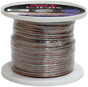 PSC1850 18-Gauge 50-Feet Spool of Speaker Zip Wire PSC1850 18-Gauge 50-Feet Spool of Speaker Zip Wire