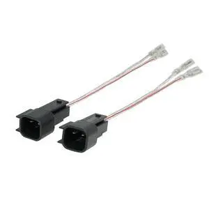 Car Front Rear Door Speaker Wiring Harness Compatible with 2000-2014 Ford F150/250 Escape, Mustang, Mercury, 2005-2013 Mazda 3 6 Series Replace Door Speaker Cable Plug Car Front Rear Door Speaker Wiring Harness Compatible with 2000-2014 Ford F150/250 Escape, Mustang, Mercury, 2005-2013 Mazda 3 6 Series Replace Door Speaker Cable Plug