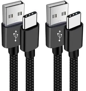 2-Pack 6FT USB-C Charger Cable for Motorola Moto G Fast/G Power/G Pure/G Stylus 5G,Moto G9 G8 G7,G7 Play,G7 Plus,G7 Power G6,G6 Plus X4 Z3 Z2 Play Z Droid Force,Braided USB Type C Charge Charging Cord 2-Pack 6FT USB-C Charger Cable for Motorola Moto G Fast/G Power/G Pure/G Stylus 5G,Moto G9 G8 G7,G7 Play,G7 Plus,G7 Power G6,G6 Plus X4 Z3 Z2 Play Z Droid Force,Braided USB Type C Charge Charging Cord